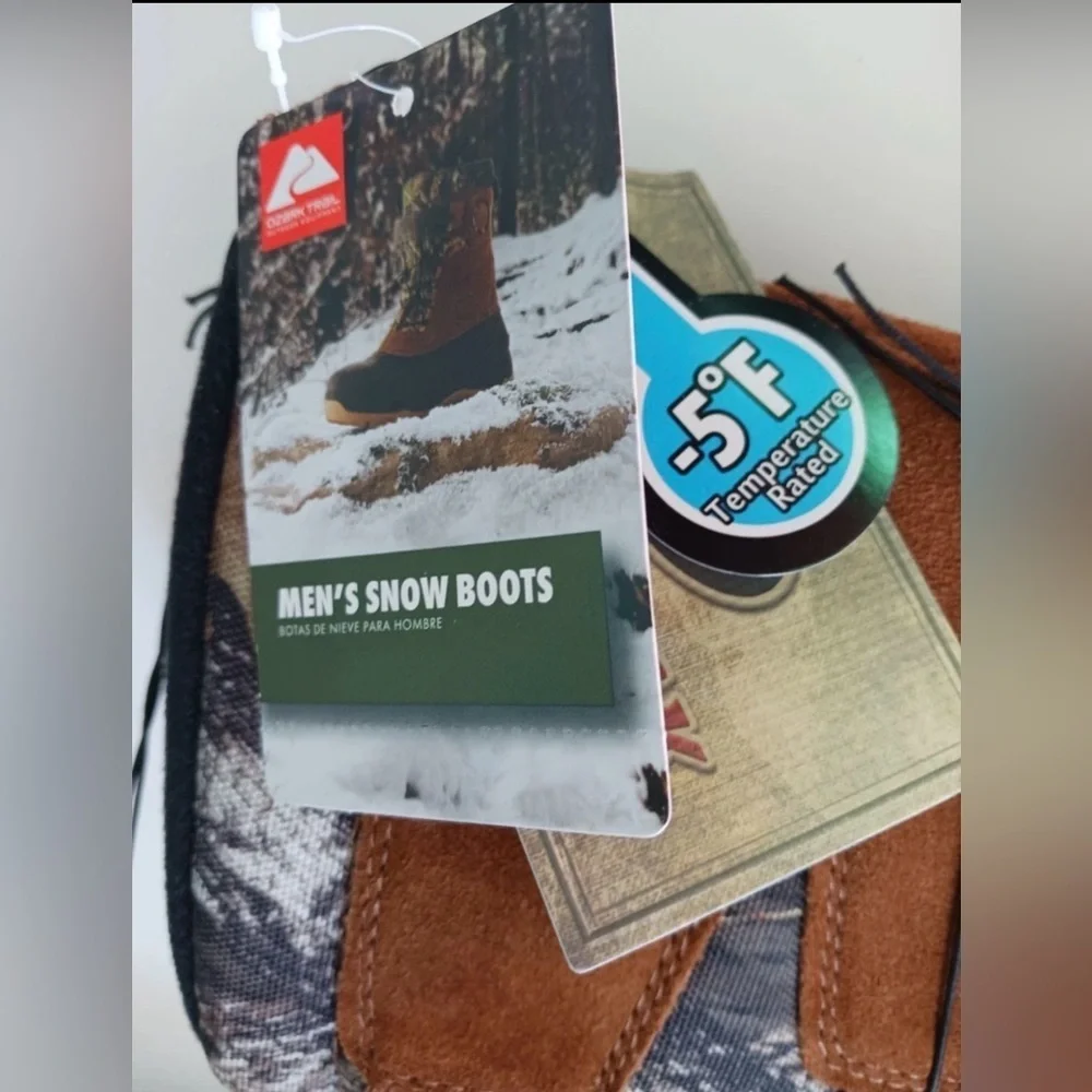 Men’s boots